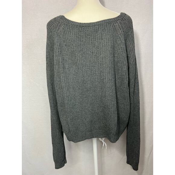 Forever 22 Gray Sweater - Picture 7 of 13